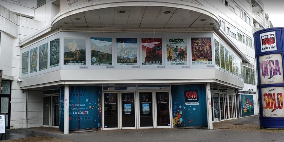 cinema cgr centre tours 37