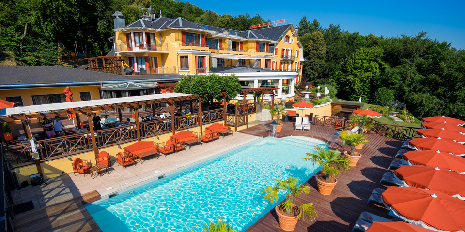 Les Trésoms Lake et Spa Resort Séminaire et Réunion à Annecy